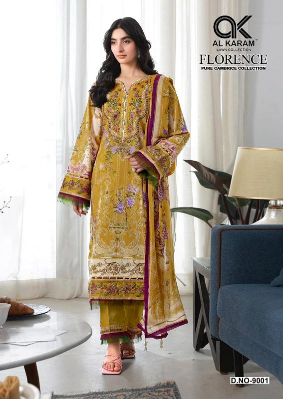 Al karam florence vol 9 online pakistani salwar kameez